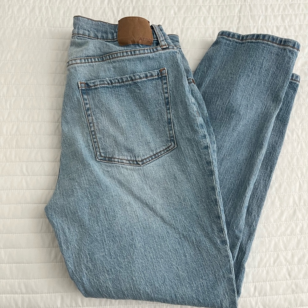 Aeropostale Mom Jeans